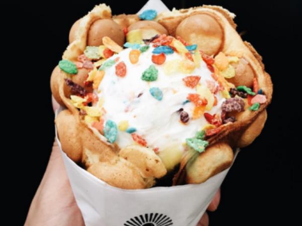 Vaflji so pri nas stoletja, svet pa jih na novo odkriva